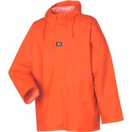 HELLY HANSEN Mandal Jacket, Orange, XL, 70129-290 70129-290-XL